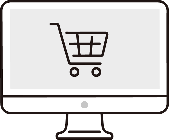 ECサイト制作アイコン